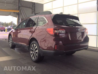 2017 Subaru Outback 2.5i Limited – miniatura 6