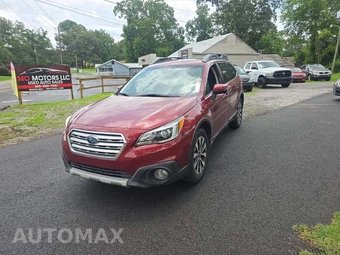 2017 Subaru Outback 2.5i Limited - samochód z USA z aukcji Manheim, oferta Kup Teraz w AUTOMAX