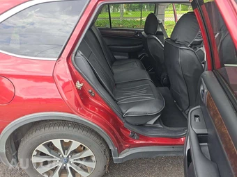 2017 Subaru Outback 2.5i Limited - miniatura 16