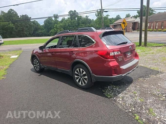 2017 Subaru Outback 2.5i Limited - miniatura 2