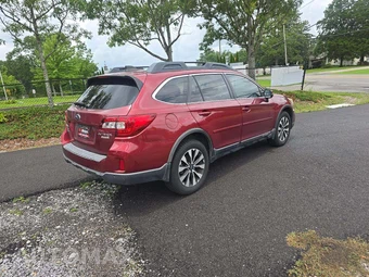 2017 Subaru Outback 2.5i Limited - miniatura 3