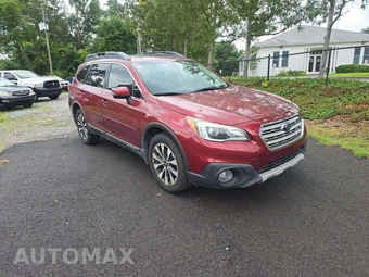 2017 Subaru Outback 2.5i Limited - miniatura 4