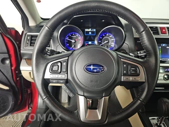 2017 Subaru Outback 2.5i Limited – miniatura 10
