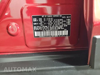 2017 Subaru Outback 2.5i Limited – miniatura 14