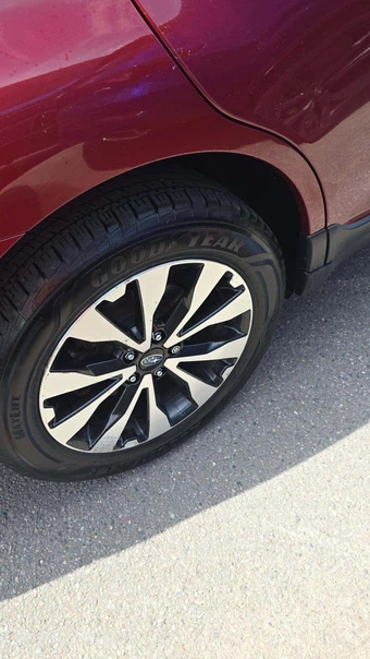 2017 Subaru Outback 2.5i Limited – miniatura 19