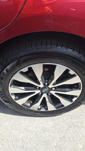 2017 Subaru Outback 2.5i Limited – miniatura 20