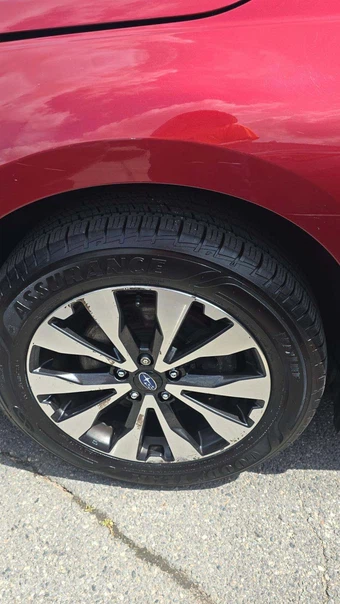 2017 Subaru Outback 2.5i Limited – miniatura 25