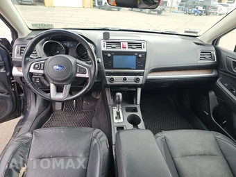 2017 Subaru Outback 2.5i Limited – miniatura 11