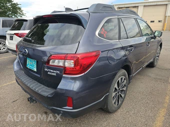 2017 Subaru Outback 2.5i Limited – miniatura 4