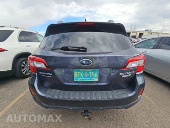 2017 Subaru Outback 2.5i Limited – miniatura 5