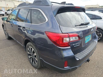 2017 Subaru Outback 2.5i Limited – miniatura 6