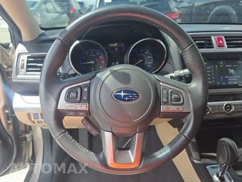 2017 Subaru Outback 2.5i Limited – miniatura 10