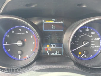2017 Subaru Outback 2.5i Limited – miniatura 12