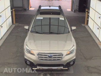 2017 Subaru Outback 2.5i Limited – miniatura 2