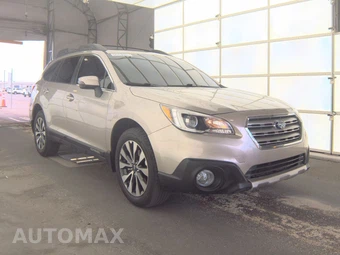 2017 Subaru Outback 2.5i Limited – miniatura 3