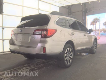 2017 Subaru Outback 2.5i Limited – miniatura 4