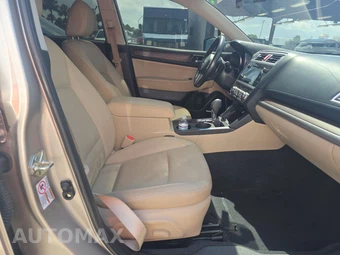 2017 Subaru Outback 2.5i Limited – miniatura 8