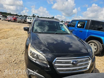 2017 Subaru Outback 2.5i Limited – miniatura 3