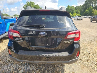 2017 Subaru Outback 2.5i Limited – miniatura 4