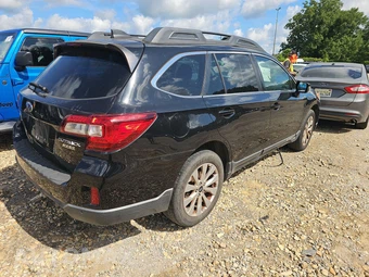 2017 Subaru Outback 2.5i Limited – miniatura 5