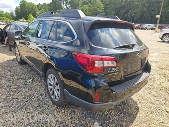 2017 Subaru Outback 2.5i Limited – miniatura 6