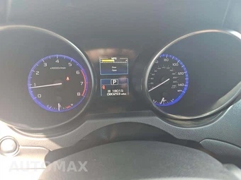 2017 Subaru Outback 2.5i Premium - miniatura 9