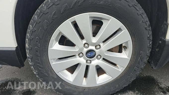 2017 Subaru Outback 2.5i Premium – miniatura 10