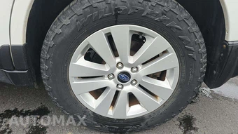 2017 Subaru Outback 2.5i Premium – miniatura 13