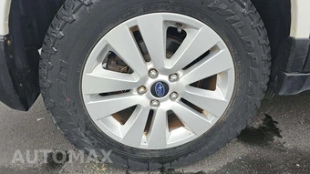 2017 Subaru Outback 2.5i Premium – miniatura 18