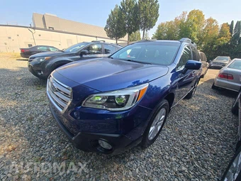 2017 Subaru Outback 2.5i Premium - car from the USA, Manheim Buy-Now listing at AUTOMAX