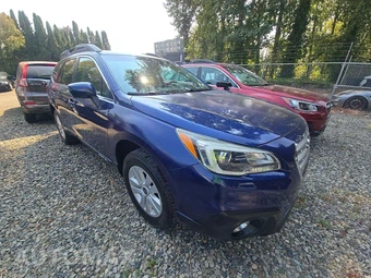 2017 Subaru Outback 2.5i Premium - miniatura 4