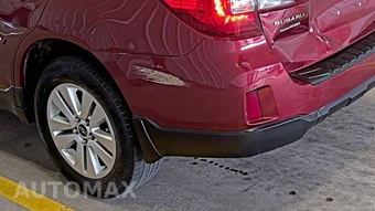 2017 Subaru Outback 2.5i Premium – miniatura 10