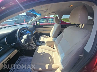 2017 Subaru Outback 2.5i Premium – miniatura 12