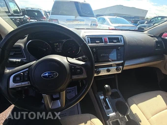 2017 Subaru Outback 2.5i Premium – miniatura 16