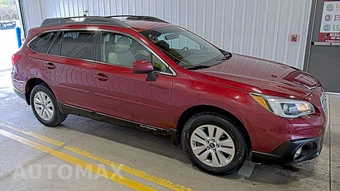 2017 Subaru Outback 2.5i Premium – miniatura 3