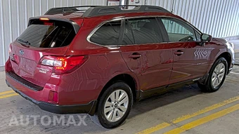 2017 Subaru Outback 2.5i Premium – miniatura 4