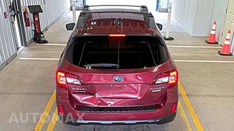 2017 Subaru Outback 2.5i Premium – miniatura 5