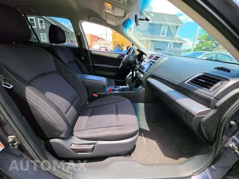 2017 Subaru Outback 2.5i Premium – miniatura 18