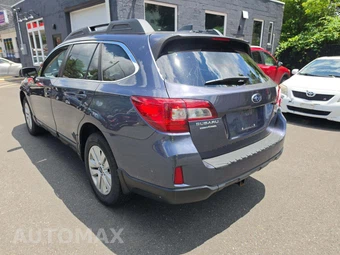 2017 Subaru Outback 2.5i Premium – miniatura 2