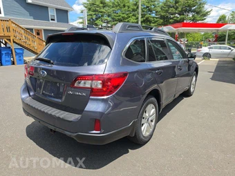 2017 Subaru Outback 2.5i Premium – miniatura 3