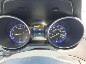 2017 Subaru Outback 2.5i Premium – miniatura 9
