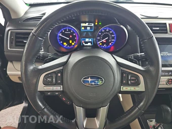2017 Subaru Outback 2.5i Premium – miniatura 10