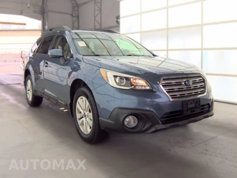 2017 Subaru Outback 2.5i Premium – miniatura 3