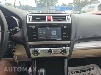 2017 Subaru Outback 2.5i Premium – miniatura 10