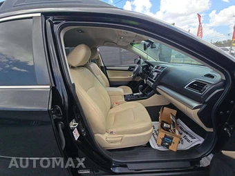 2017 Subaru Outback 2.5i Premium – miniatura 18
