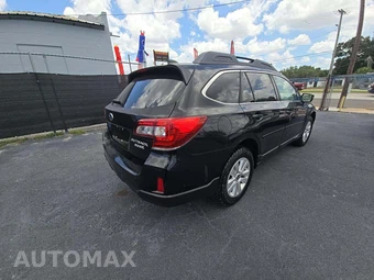 2017 Subaru Outback 2.5i Premium – miniatura 3
