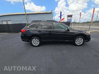 2017 Subaru Outback 2.5i Premium – miniatura 4