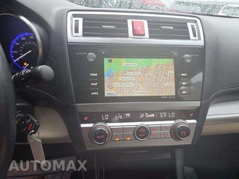 2017 Subaru Outback 2.5i Premium – miniatura 10