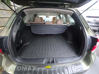 2017 Subaru Outback 2.5i Premium – miniatura 14
