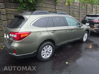 2017 Subaru Outback 2.5i Premium – miniatura 3